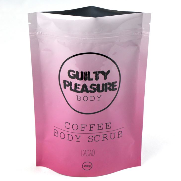 Pócaí Caife Seasann Foil Alúmanaim