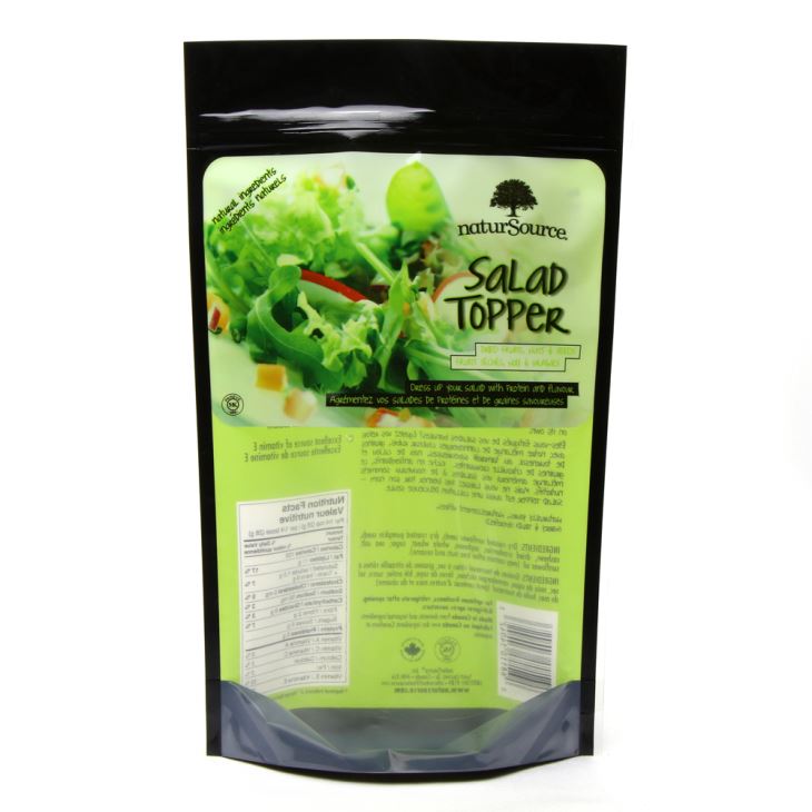 Pouch Seasamh Priontála Ilbhliantúil le haghaidh Sailéad Glasraí