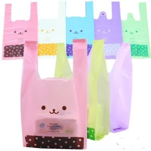 Bolsas plástico