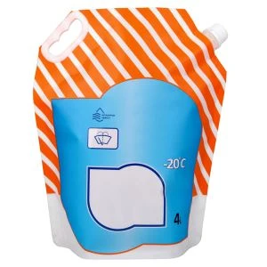 Bolsa líquido