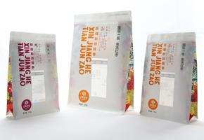 Málaí Bun Maol Gusset Taobh Le haghaidh Sneaiceanna Cnónna