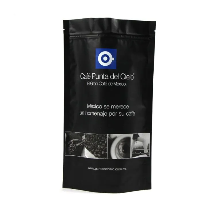 Pouch Sciathán Caife Seasann Foil Alúmanam