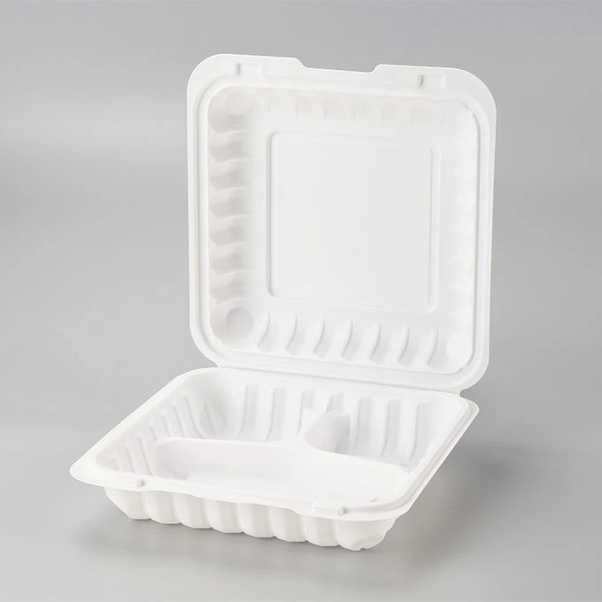 Bia Grád Stackable LeakProof MICREATHONNACH Reoite Plaisteach Indiúscartha Sá...