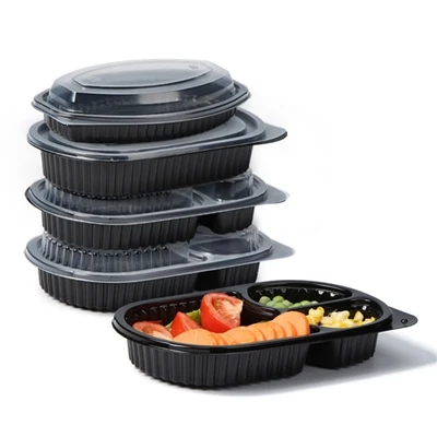 Todhchaí Tóg Amach: Gabhdáin Ullmhúcháin Béilí Microwavable Agus an Pinnacle ...