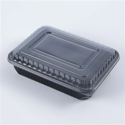 Coimeádán Bia Black Meal Prep