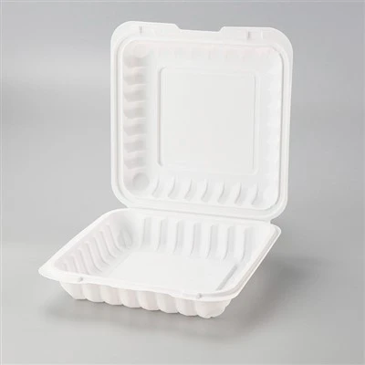 Coimeádán Clamshell 9x9 Inch MFPP Le Téigh