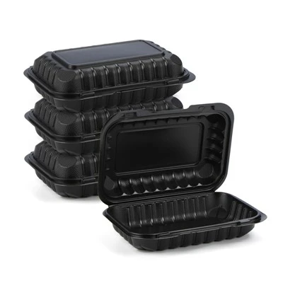 Boscaí Clamshell Takeout To Go 9x6
