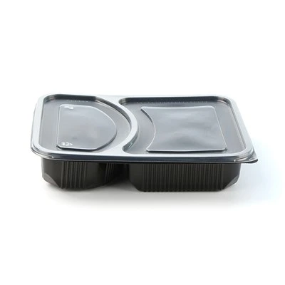 Gabhdáin Stackable Customized Prep Béile