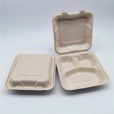 Coimeádán Bia Bagasse Sugarcane 9''x9''