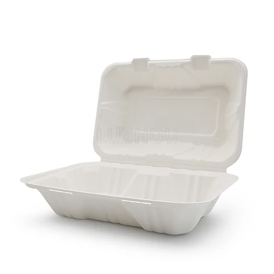 Gabhdáin Gabhdáin Bagasse Hinged
