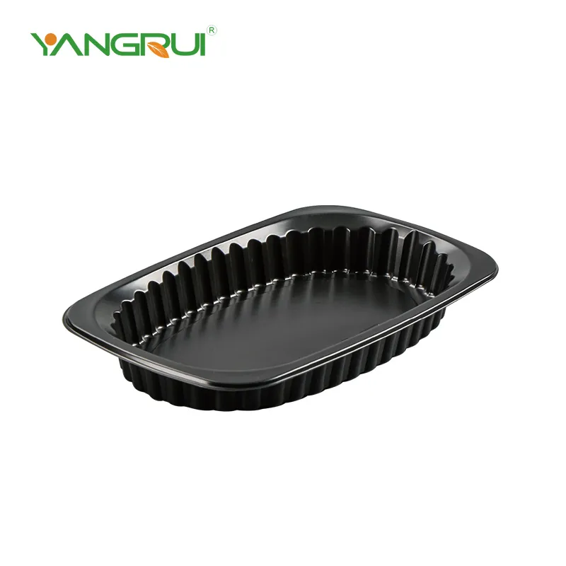 Tráidirí bia plaisteach dubh