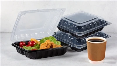 Deiseanna Margaidh le haghaidh Gabhdáin In-athchúrsáilte PP Food to Go sna SA