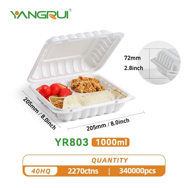 To Go Container With Lid high quality