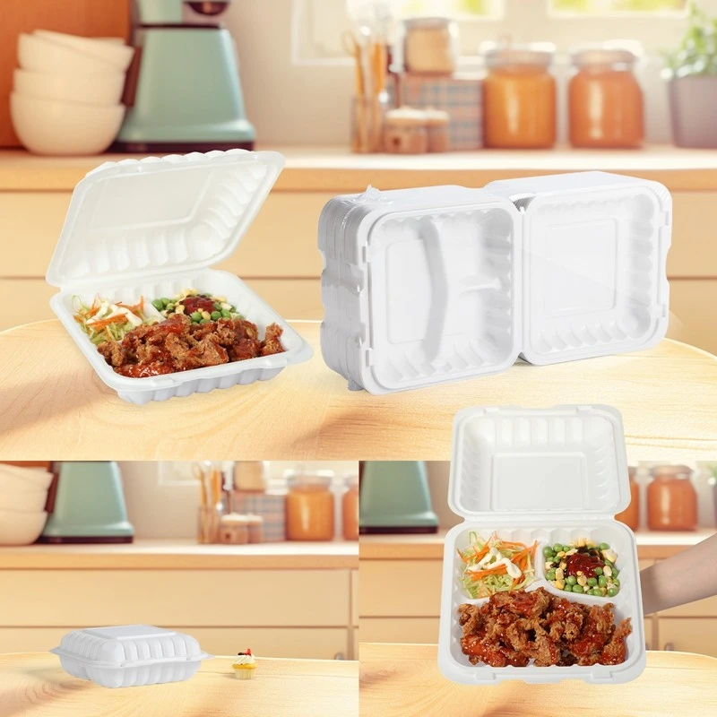 White To-go Boxes best